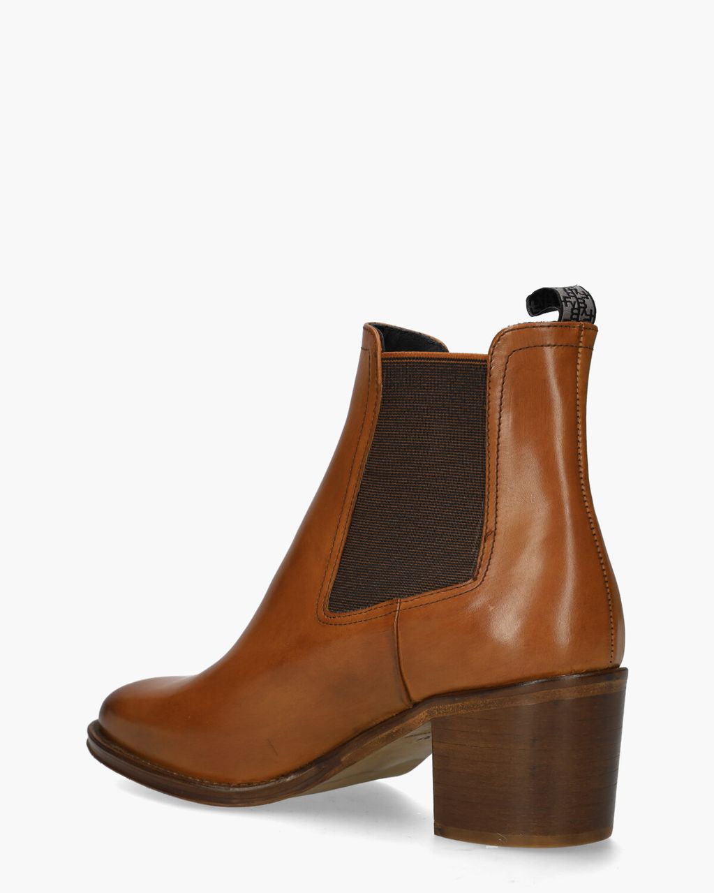 Floris Van Bommel Chudi 01.04 Cognac Dames Chelseaboots