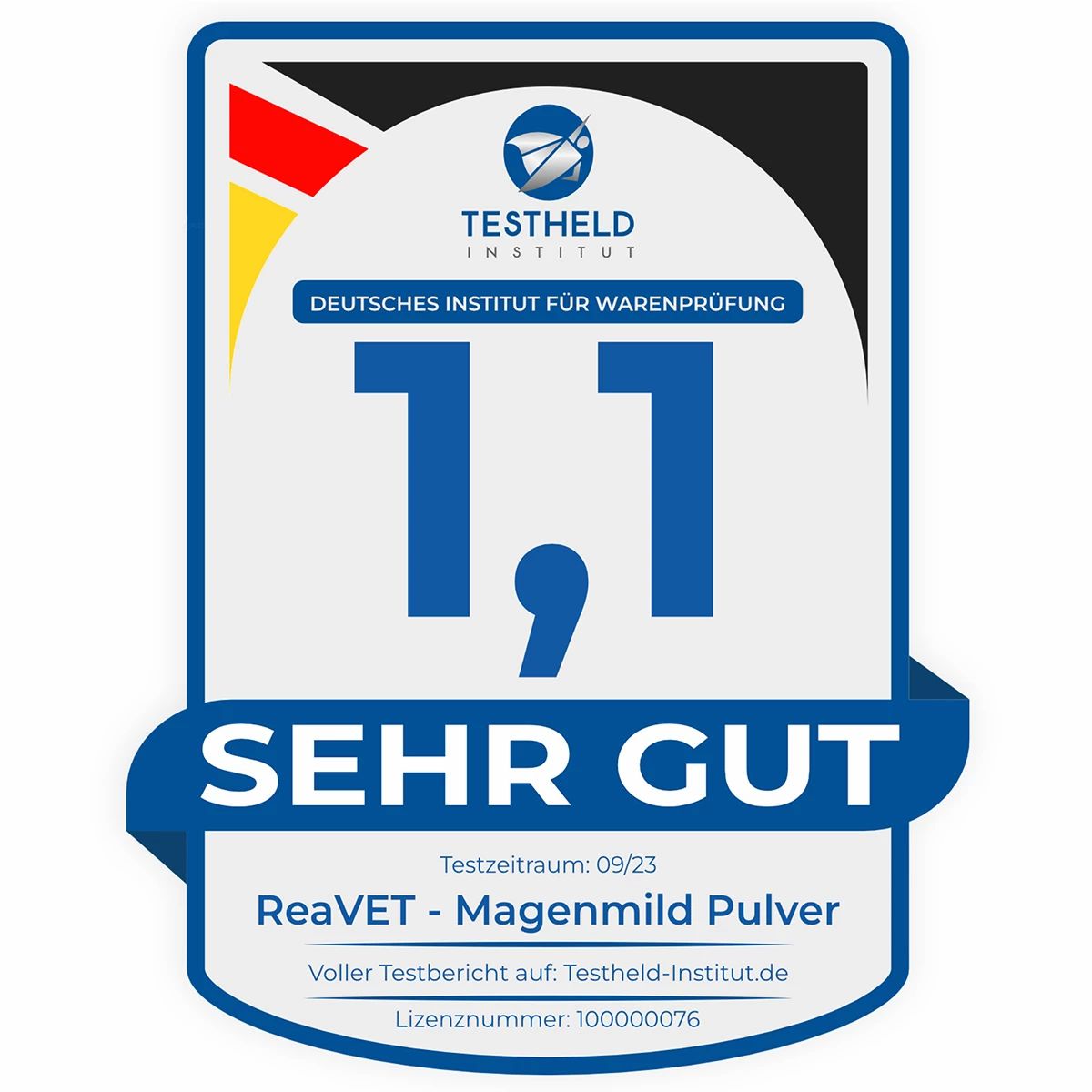 Magen Mild - ReaVET