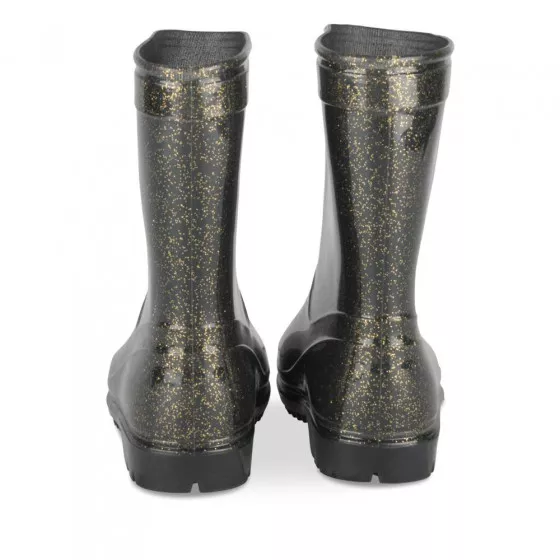 Bottes de pluie NOIR MINNIE