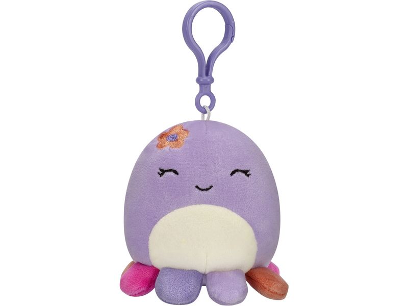 Squishmallows Plüsch Squishmallow Clip-On 9 cm, assortiert Superweiches und kuscheliges Plüschtier