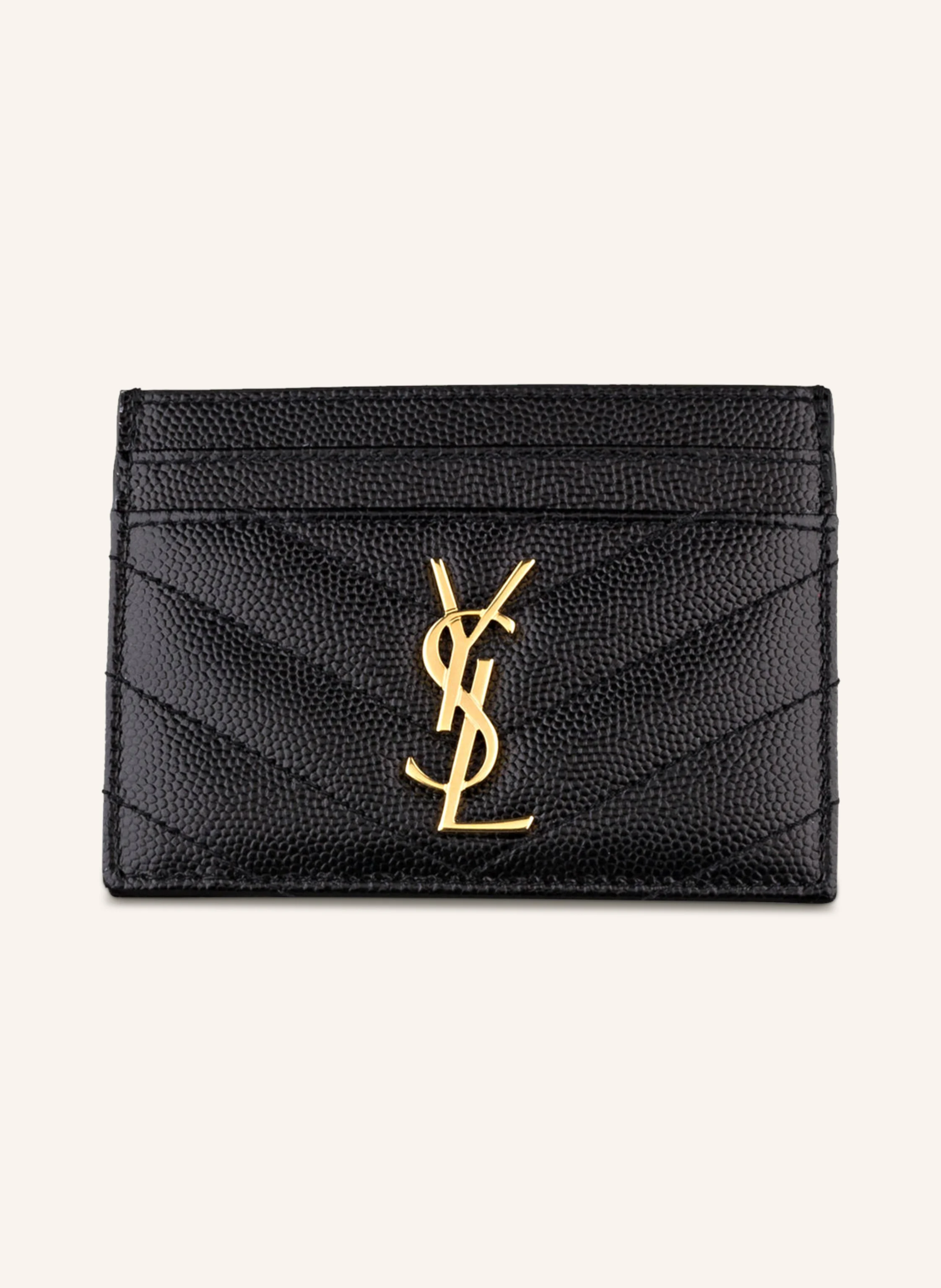 SAINT LAURENT Kartenetui CASSANDRE