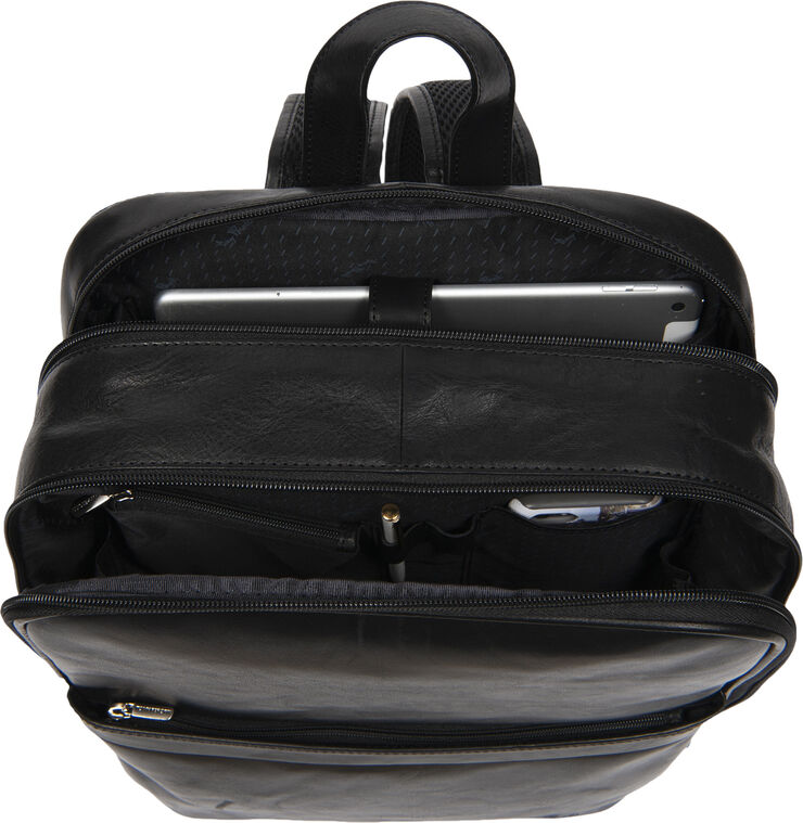 Tony Perotti 2 Compartment Business Backpack Zw