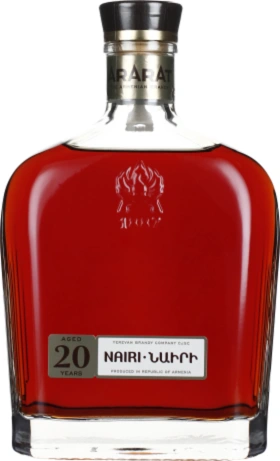 ARARAT NAIRI 20 YEARS 70CL