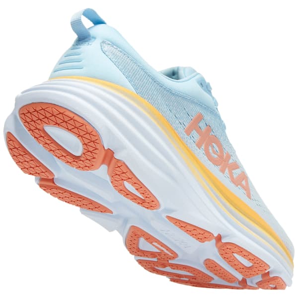 Chaussure running HOKA ONE ONE BONDI 8 W SUMMER SONG/COUNTRY AIR