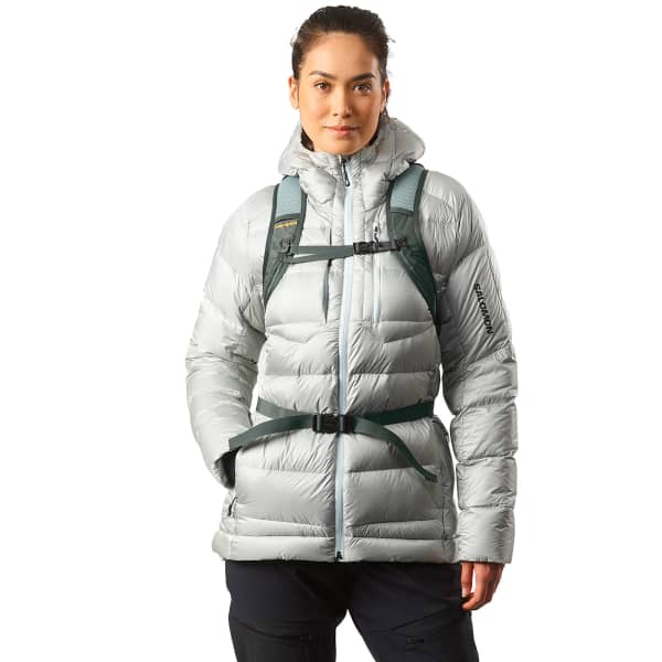 Sac trail SALOMON TRAILBLAZER 10 URBAN URBAN CHIC/GREEN MILIEU