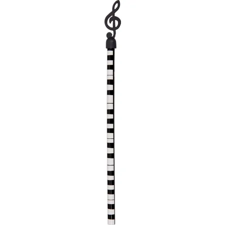 Die Spiegelburg Bleistift m.Topper Notenschl.& Note - All about music, 2-fach sortiert