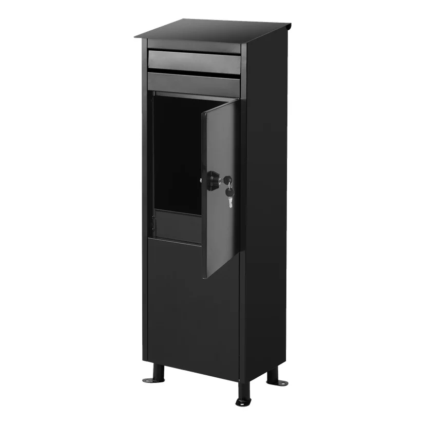 Bakkepostkasse 34x102x22 cm