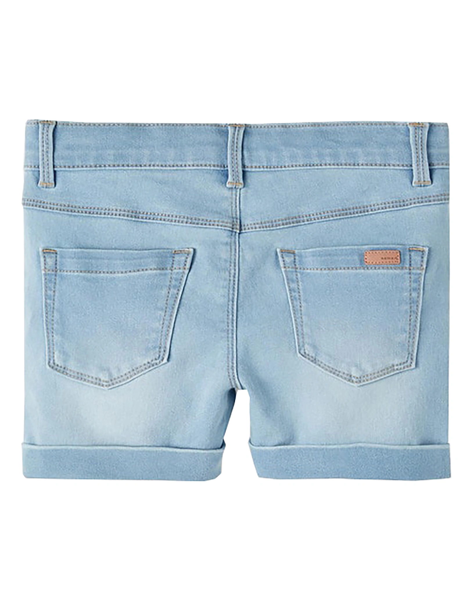 Jeansshorts NKFSALLI 6470-TX slim fit in light blue