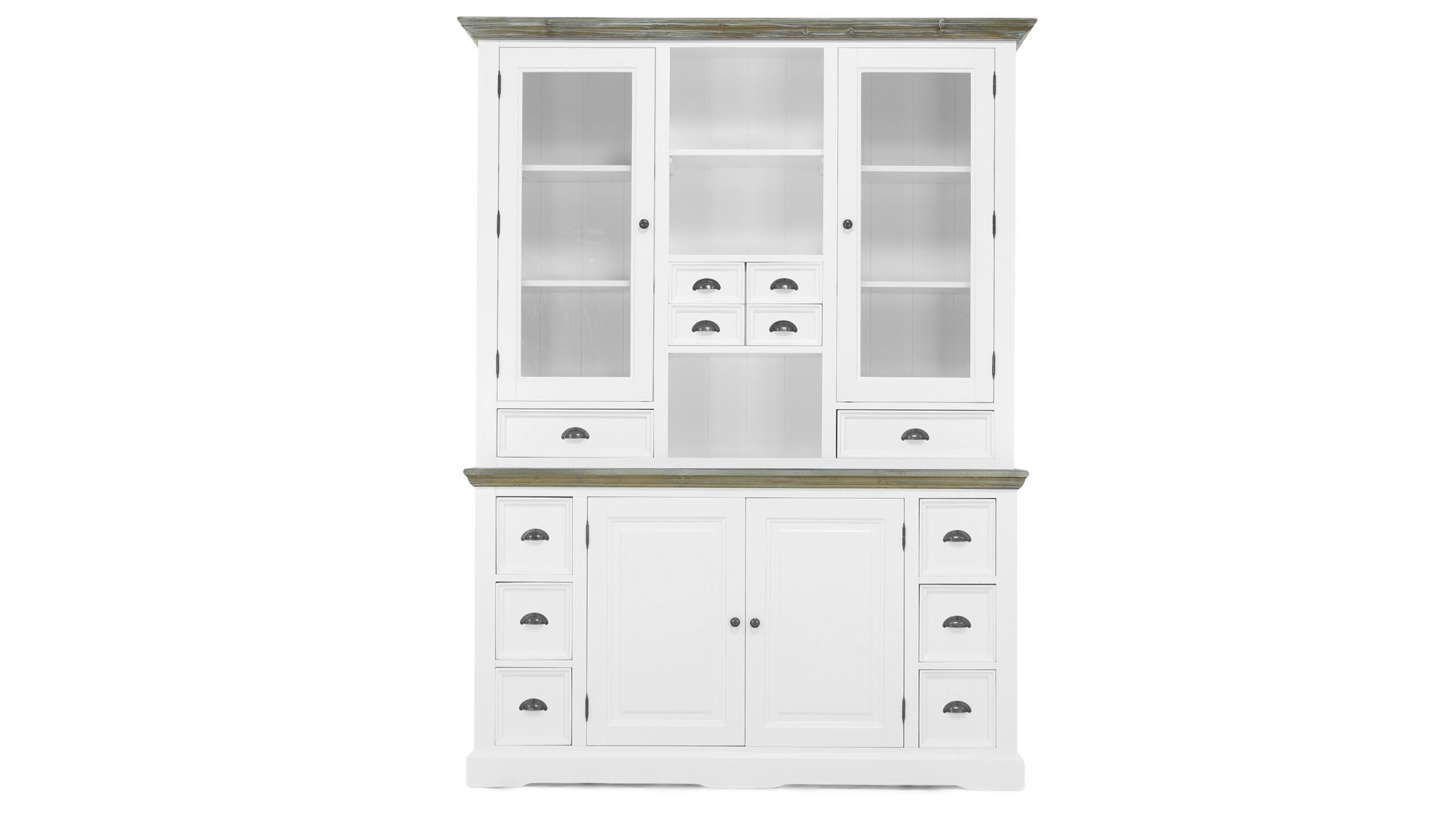 Buffetkast Fleur  B164 x D50 x H220 cm