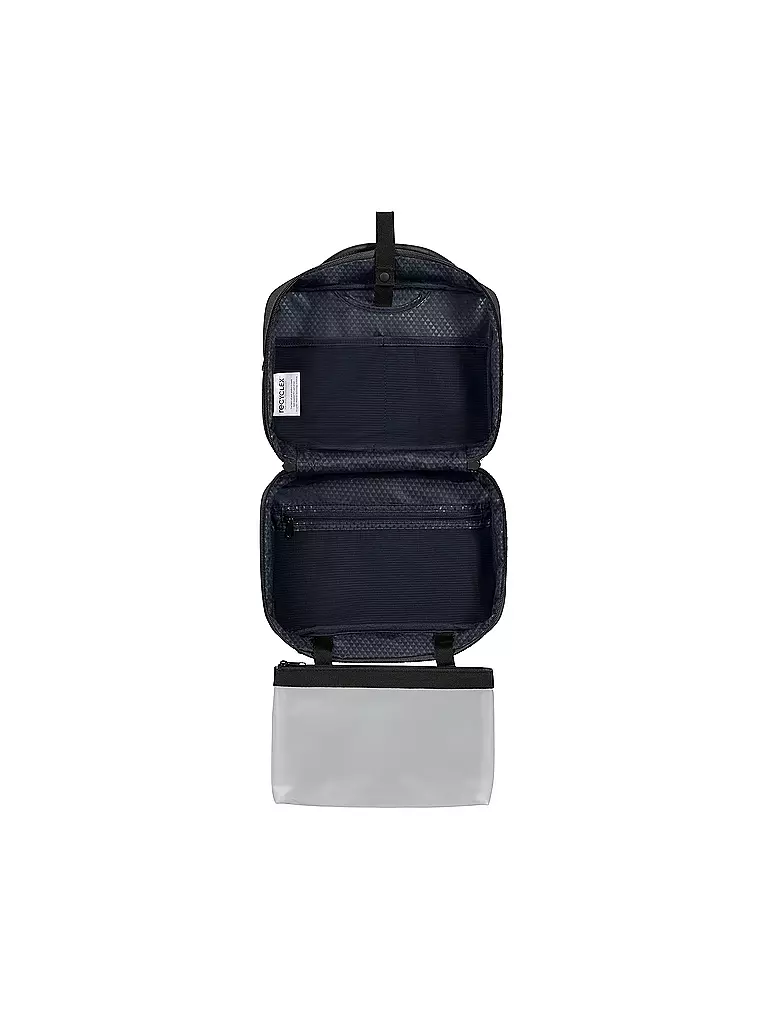 SAMSONITE Toilettetasche - Beauty Case Stackd Black schwarz