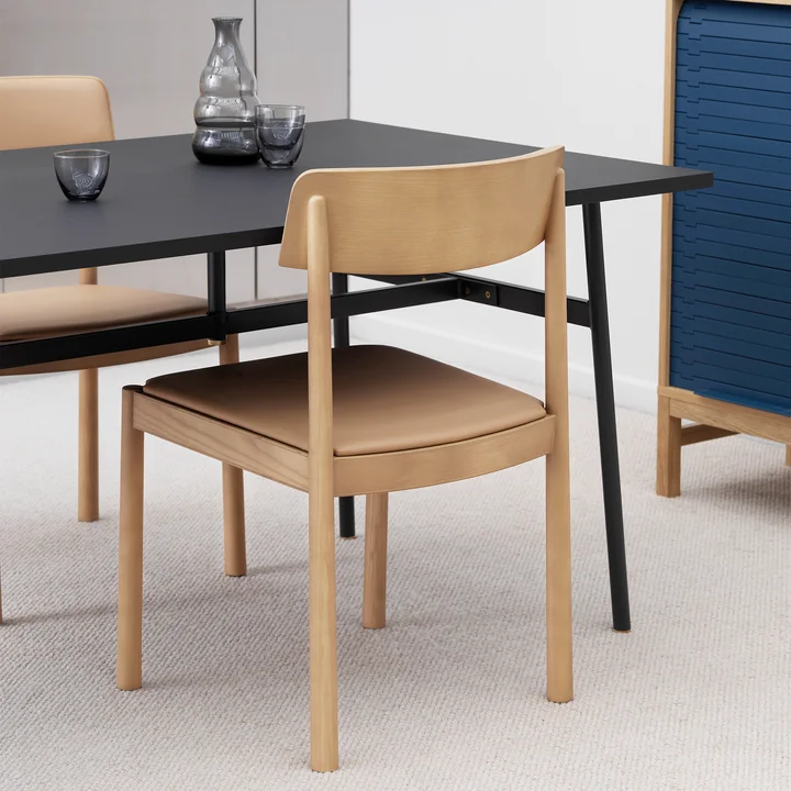 Normann Copenhagen - Timb Stuhl, Esche natur