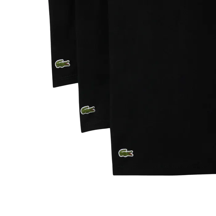 Lacoste Lounge Shirts Heren (3-pack)