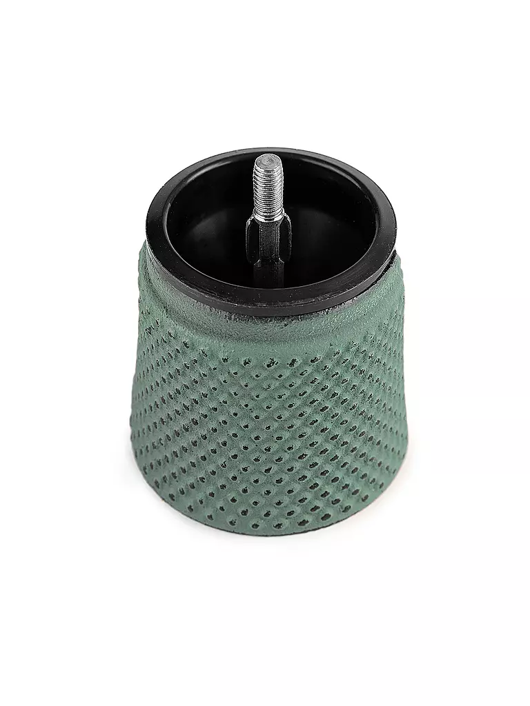 PEUGEOT Pfeffermühle BALI 8cm Guss / Gruen grün