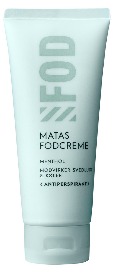 Matas Striber Fodcreme Antiperspirant 100 ml