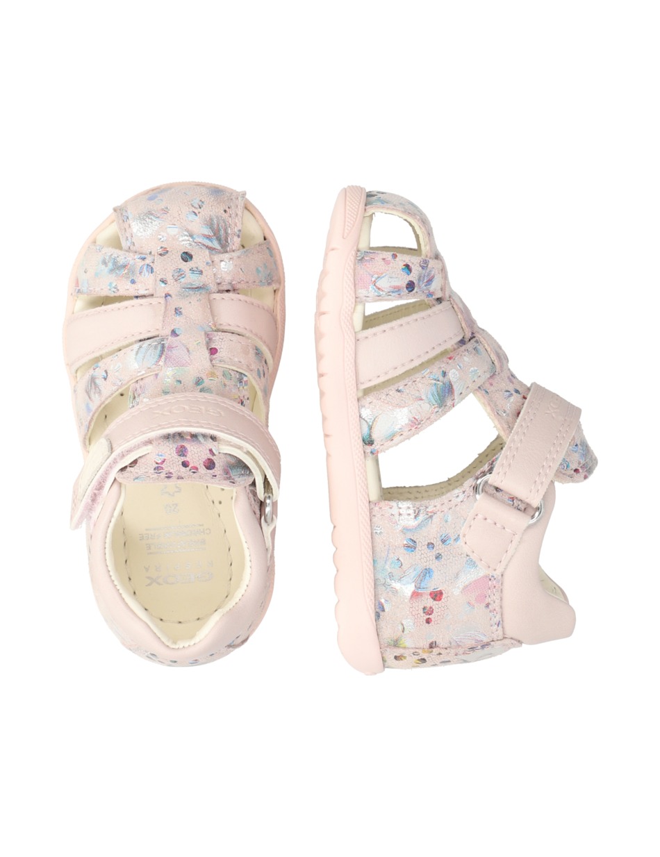B SANDAL MACCHIA