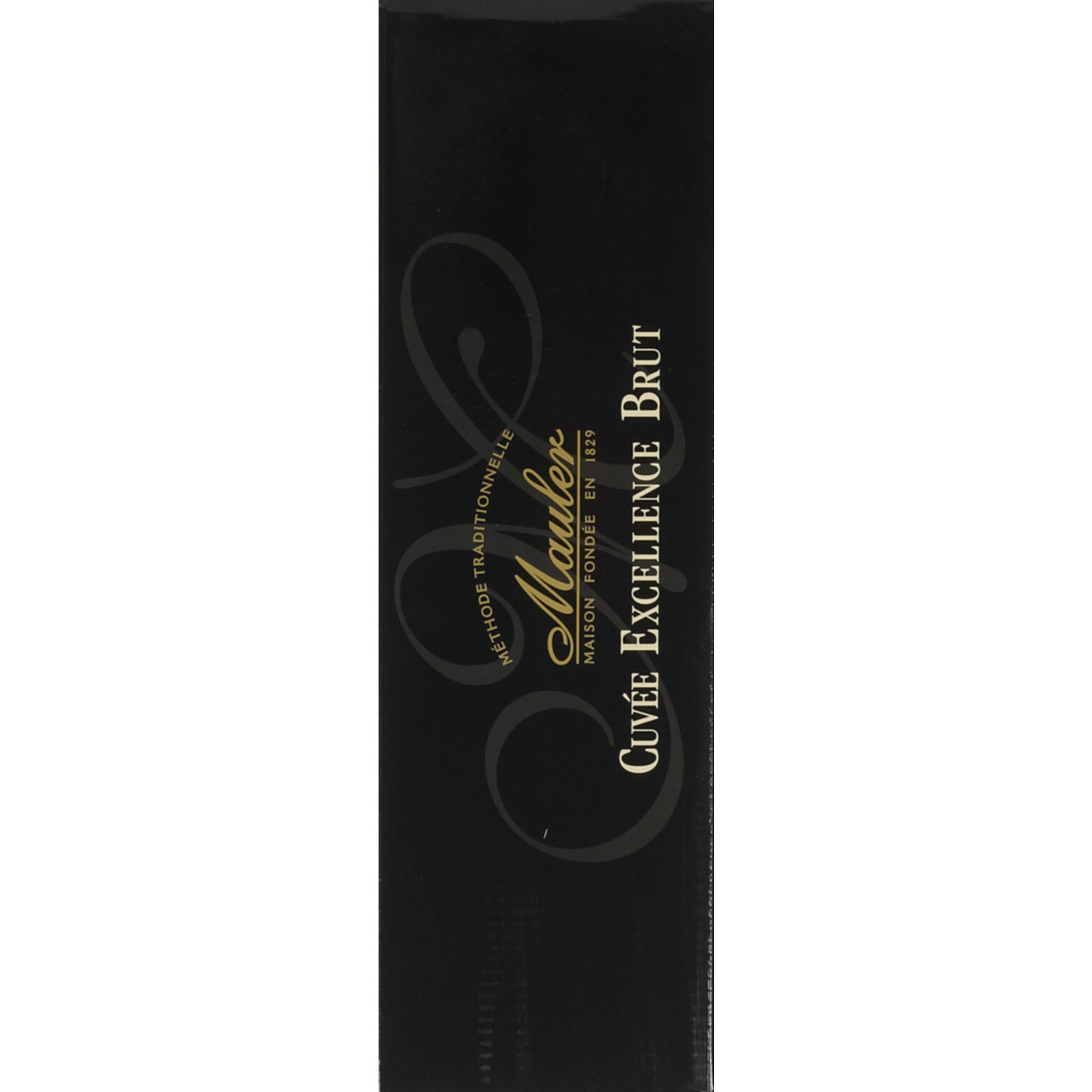 Mauler Cuvée Excellence Brut Millésime -75cl