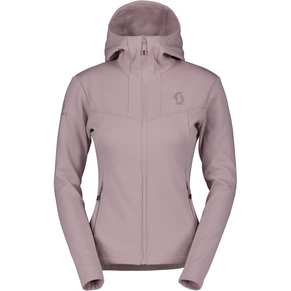 Veste polaire SCOTT HOODY W'S DEFINED MID CLOUD PINK