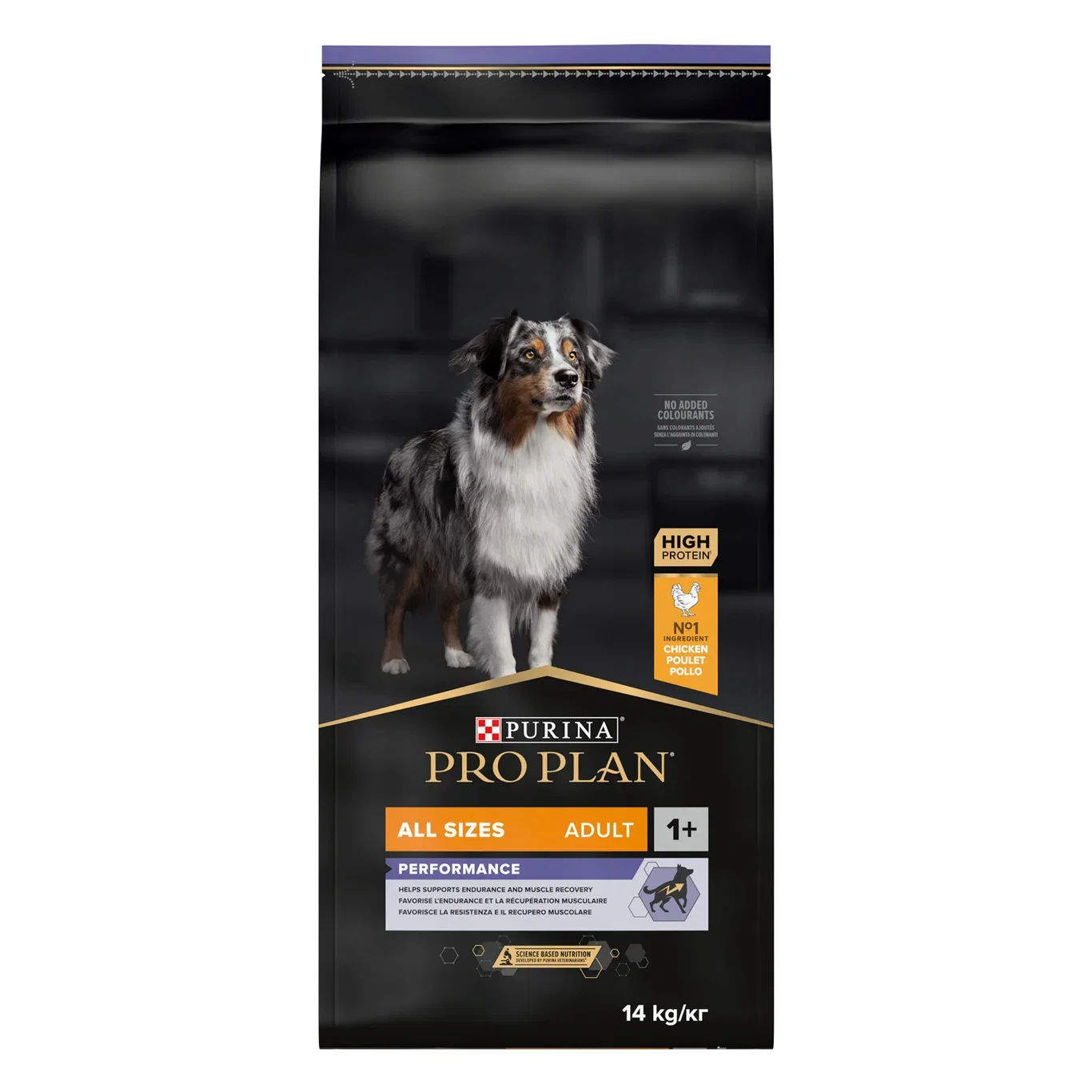 Pro Plan PRO PLAN® All Sizes Adult - Performance 14kg 14 kg