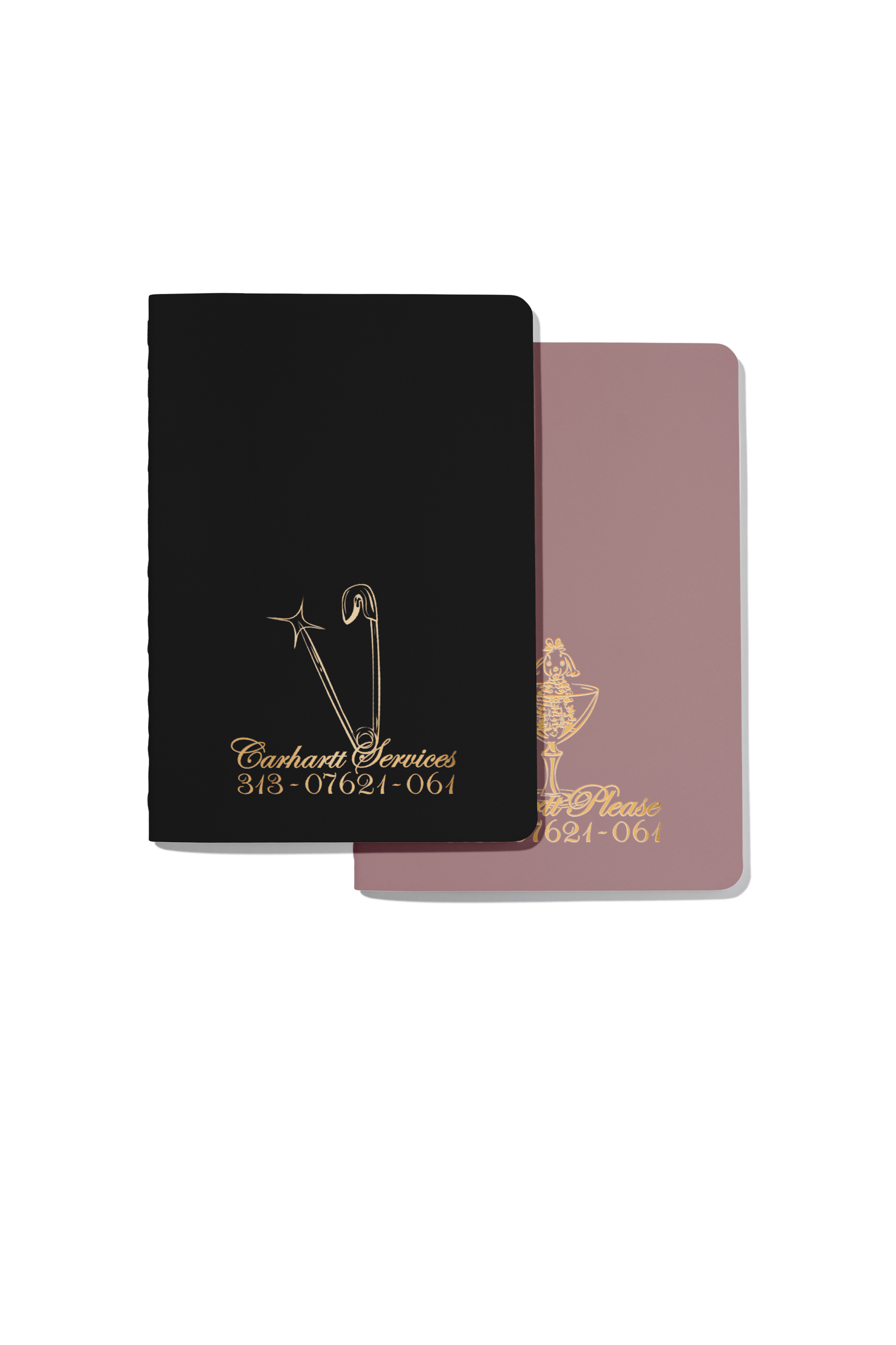 CARHARTT WIP Carnets PLEASE NOTEBOOK Multicolore