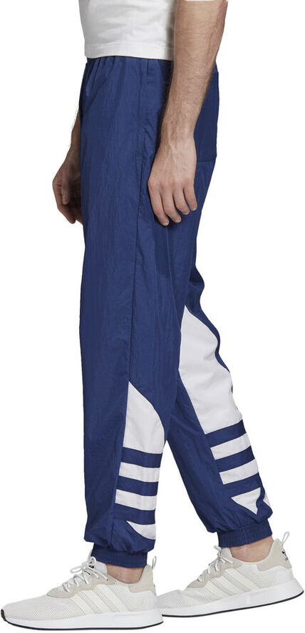 adidas Big Trefoil Track bukser Blå