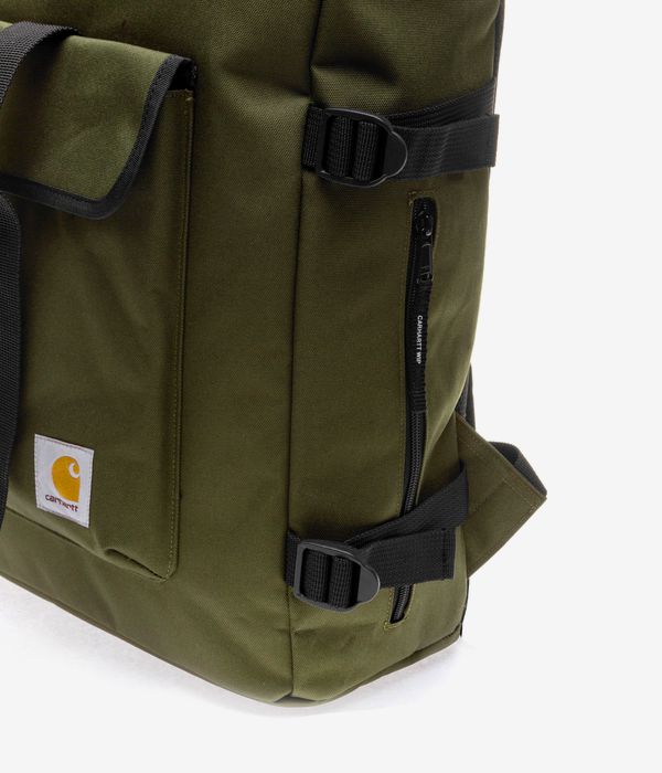 Carhartt WIP Philis Recycled Rucksack 21,5L (office green)