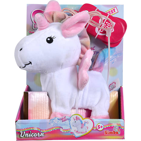 Simba Toys Chi Chi Love bamse - enhjørning