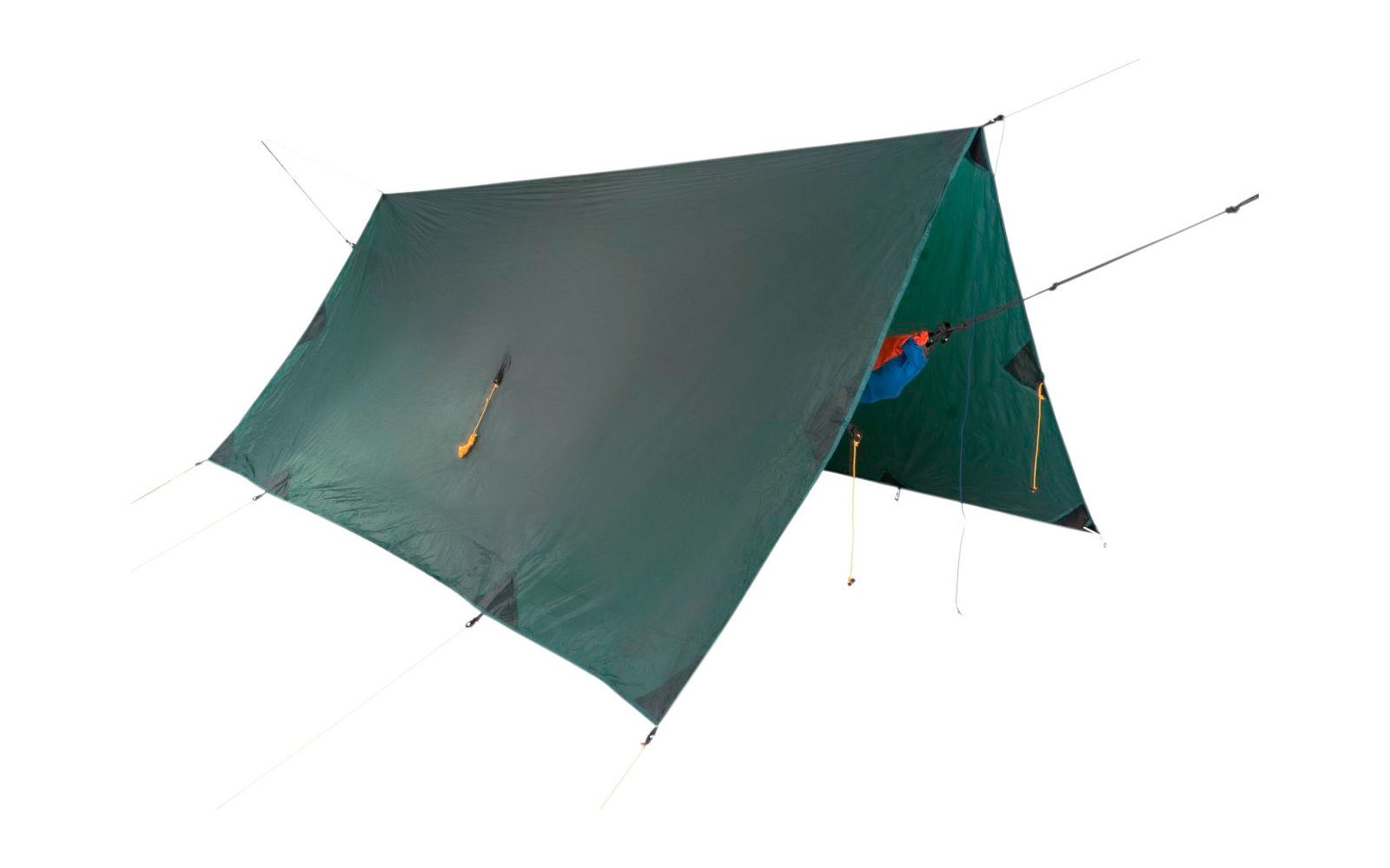 Ticket to the Moon Fullmoon Hammock Tarp für Hängematten