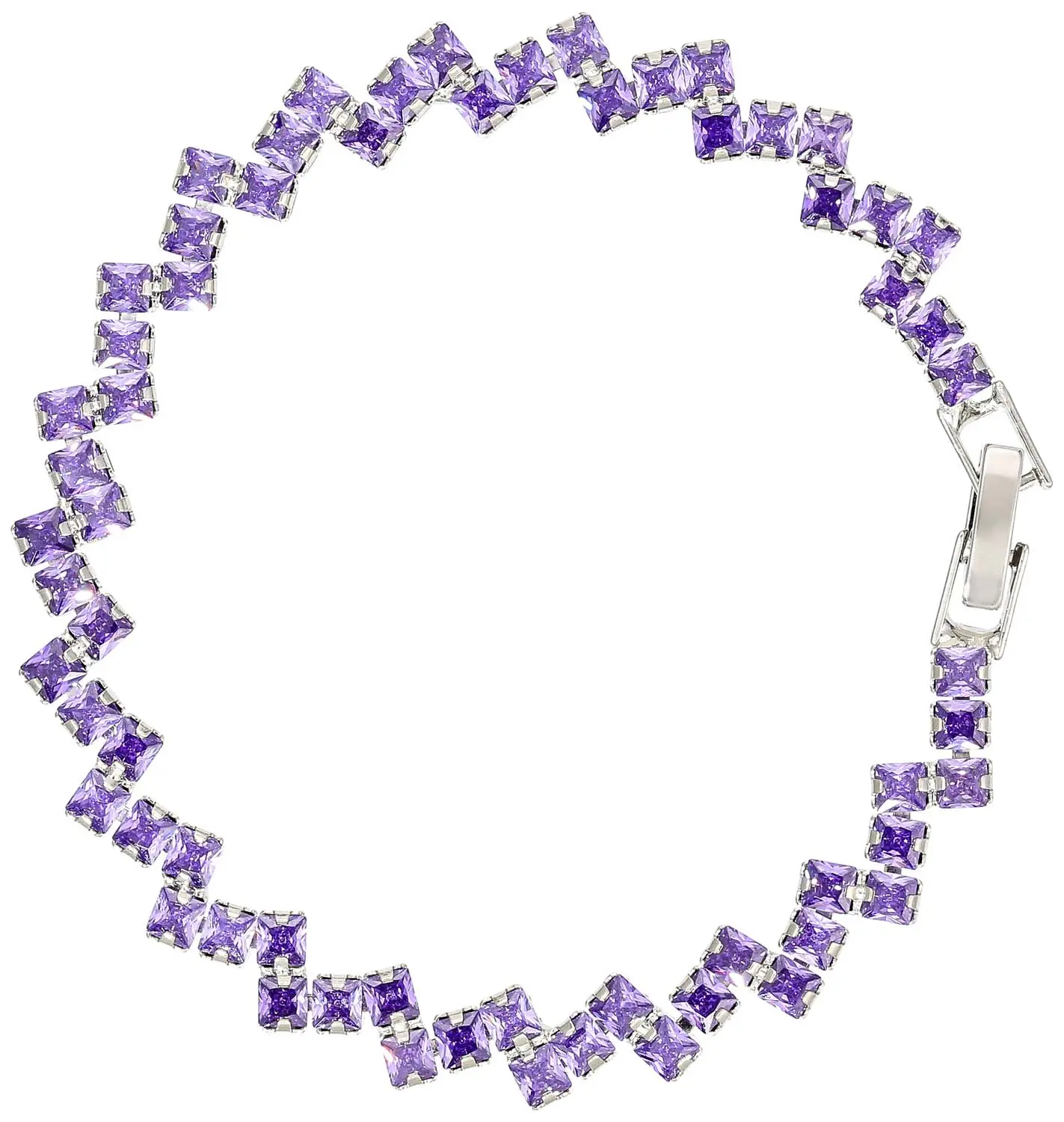 Armband - Purple Shine