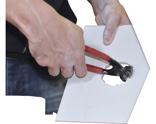 Diamanttegelzaag voor decoupeerzagen