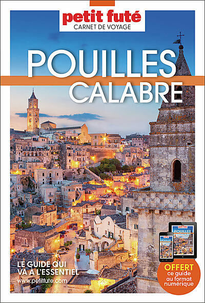 PETIT FUTE - CARNET PETIT FUTE POUILLES