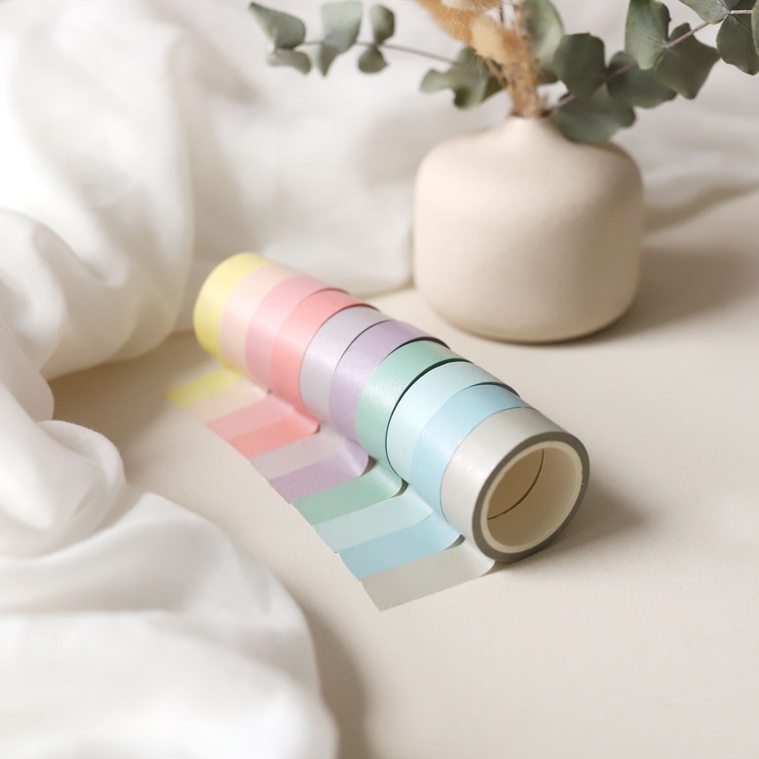 Washi-Tape Set „Pastell