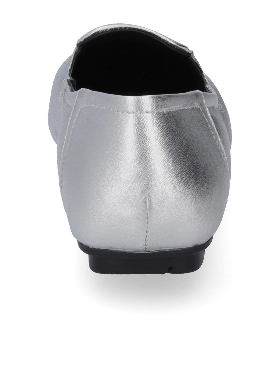 Slipper Cecina 05, silber