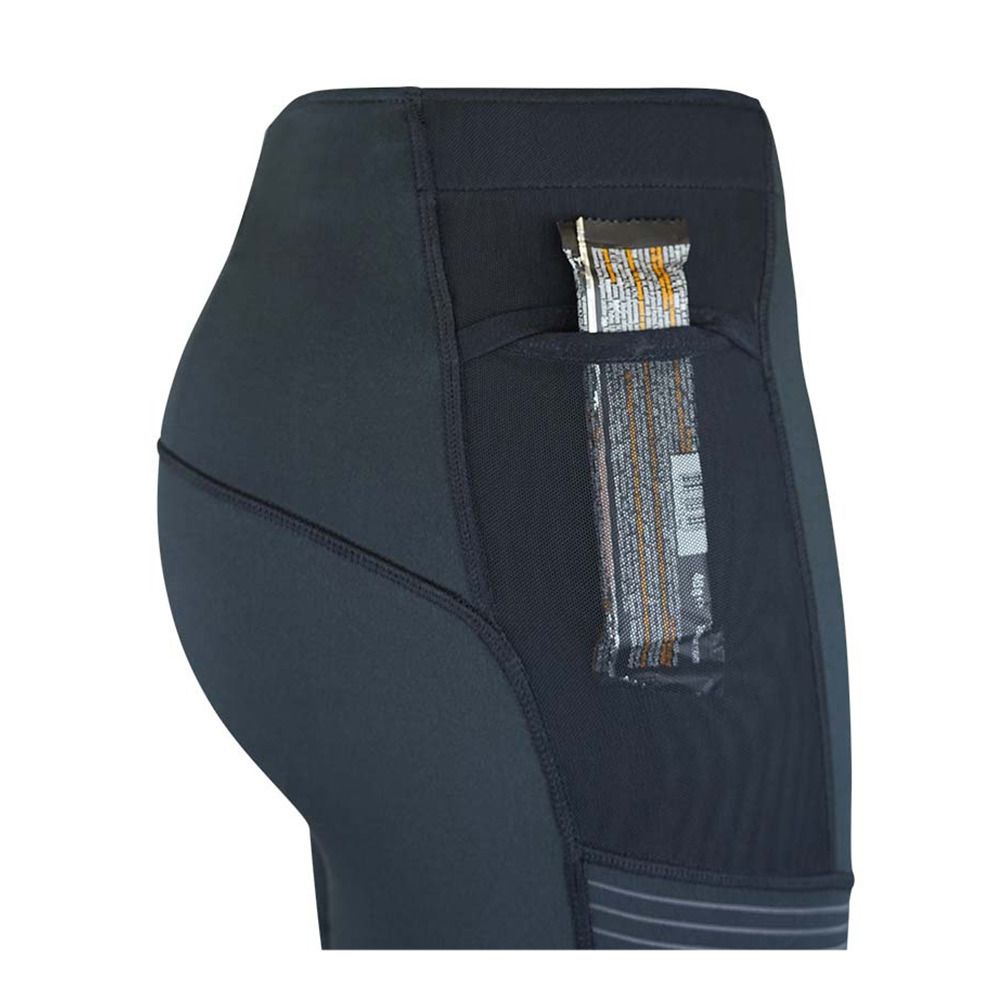 Raidlight WINTERTRAIL - Collant Homme black