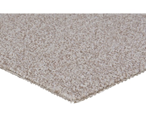 Massimo zand lussenpooltapijt, 400 cm breed (per meter verkocht)