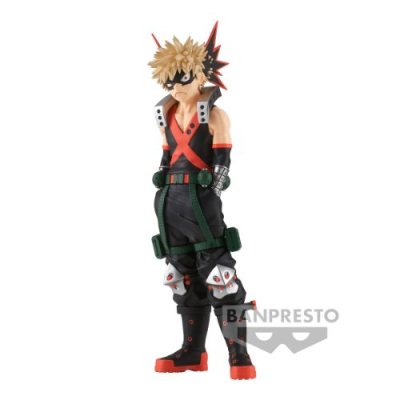My Hero Academia Age Of Heroes Katsuki Bakugo
