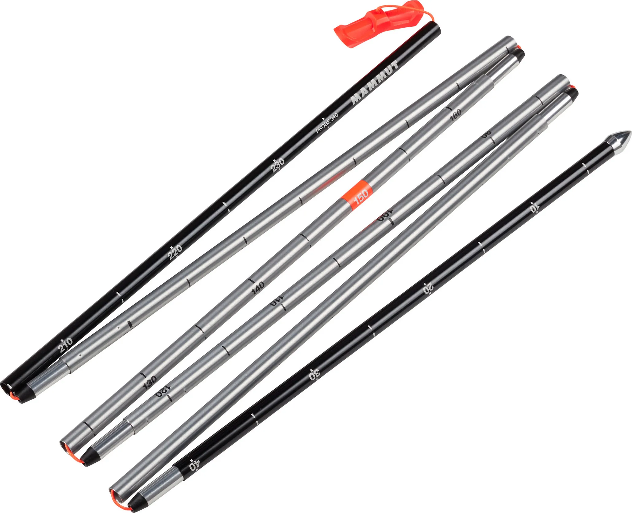 Mammut Barryvox 2 Tour 280 Package White