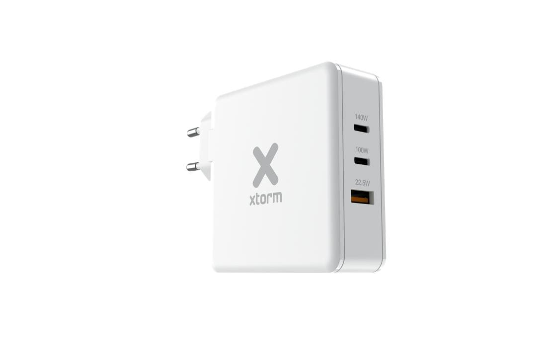USB-Wandladegerät XAT140<br>Ladegerät