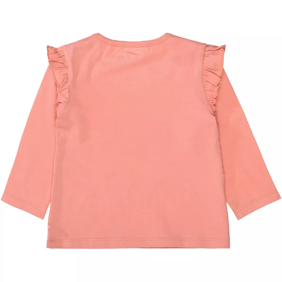 STACCATO Shirt soft coral