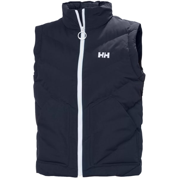 Doudoune HELLY HANSEN W APRES INSULATED VEST NAVY