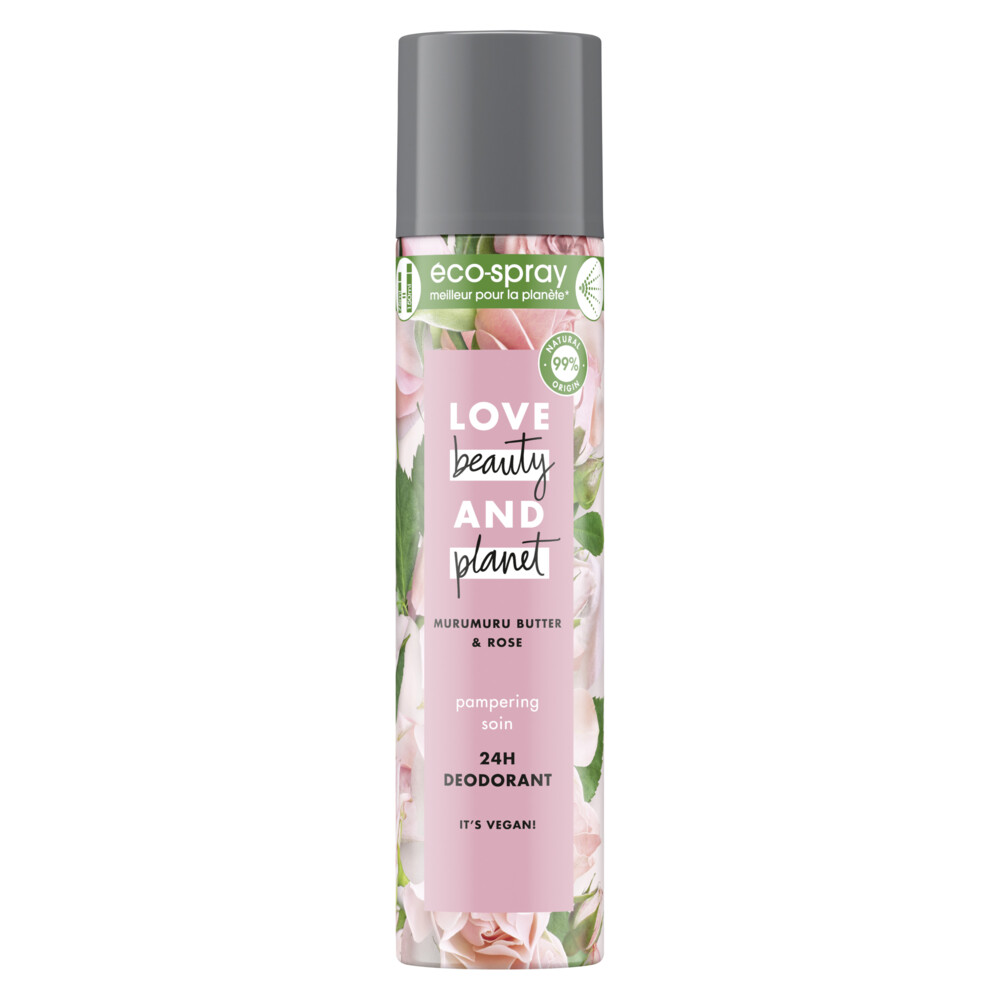 Love Beauty and Planet Deo Eco-Spray Pampering75 ml