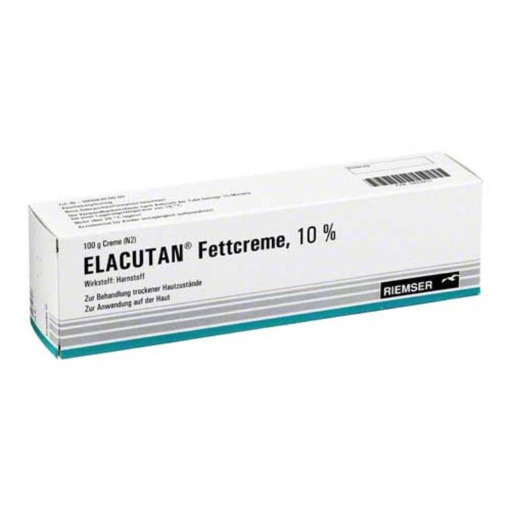 Elacutan Fettcreme, 100 g
