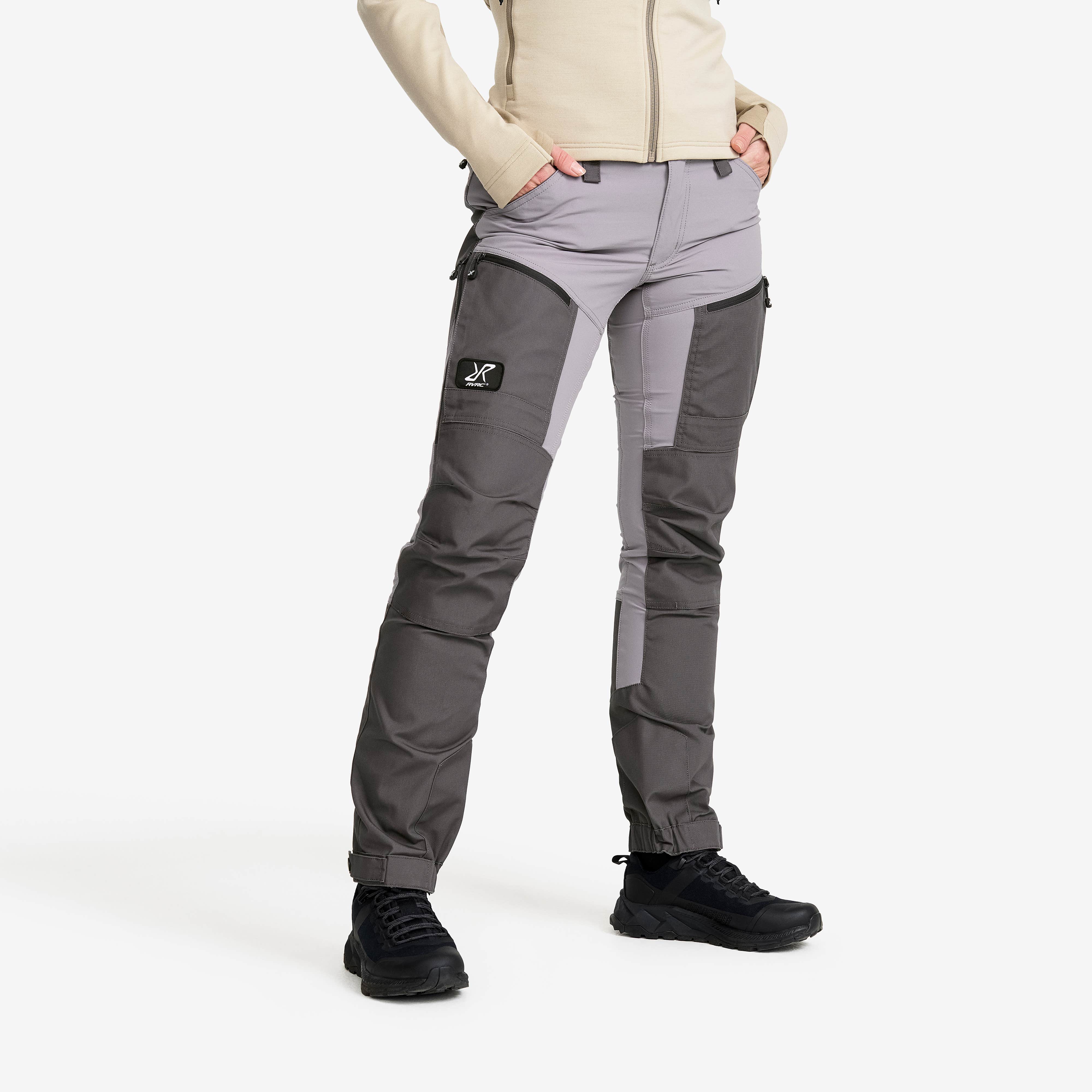 RVRC GP Pro Pants Dame Dusty Lavender/Magnet
