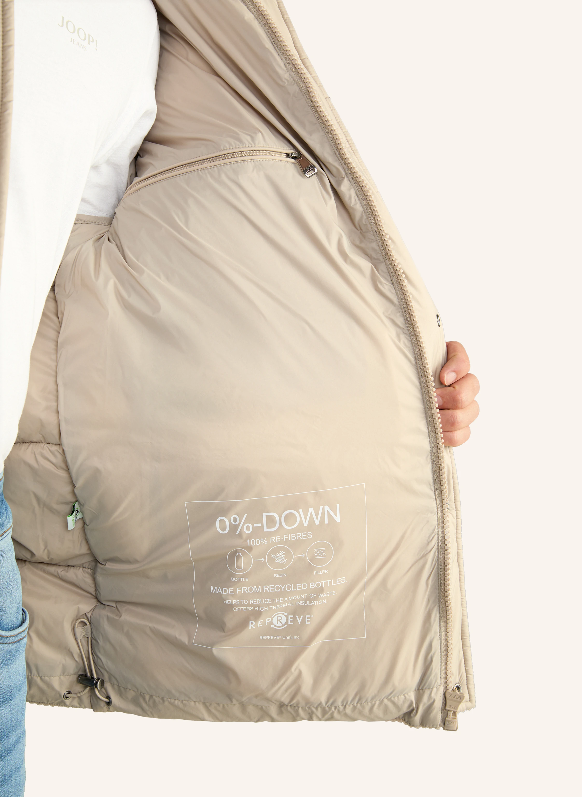 JOOP! JEANS Steppjacke