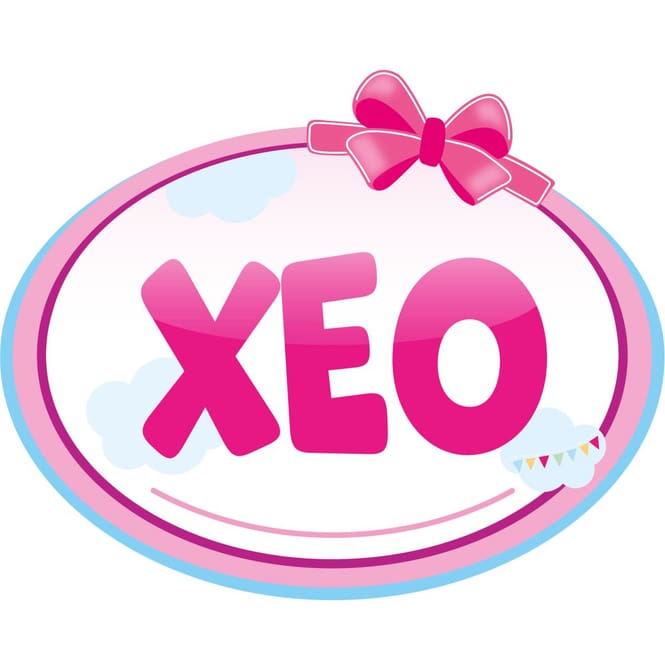 XEO Kombi-Puppenwagen - Deluxe Set - 11 Teile