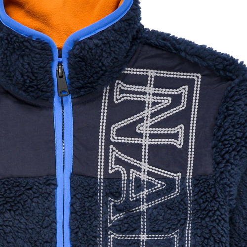 Napapijri - YUPIK FZ 1 - Marine