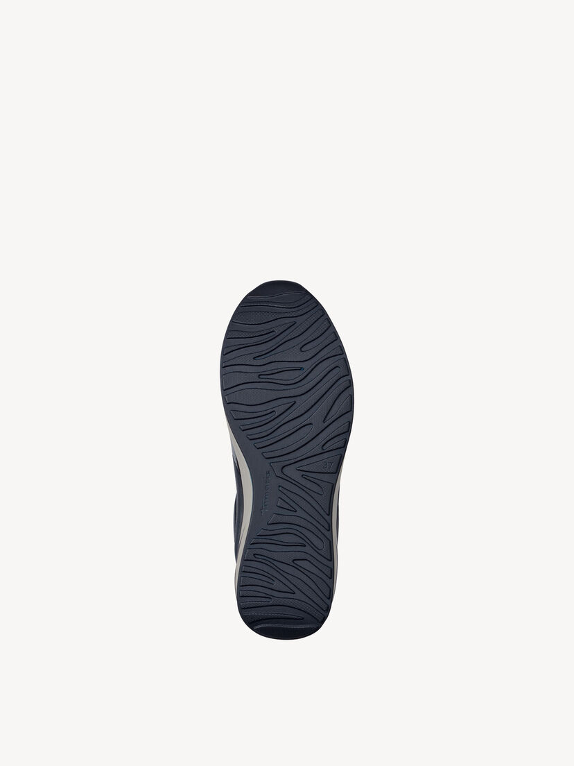 Sneaker - blauw