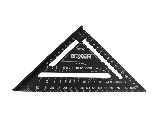 Boxer® speedvinkel
