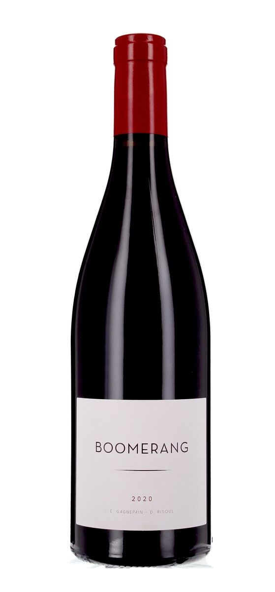 GR Vins: David Risoul & Emmanuel Gagnepain - Boomerang 2020