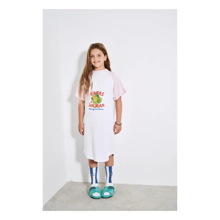 Maison Mangostan Chaussettes Anchovies | Bleu