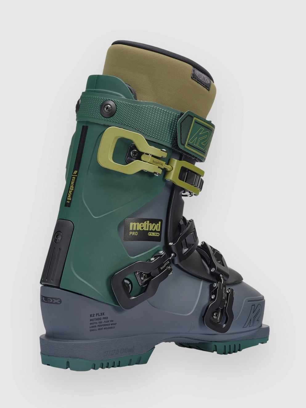 K2 FL3X Method Pro 2025 Ski Boots uni